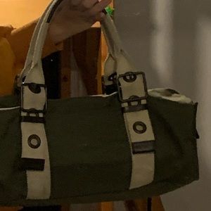 Gros sac d’épaule GAP/ big shoulder bag from GAP
